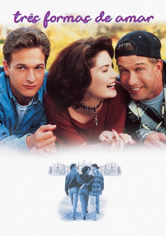 Três Formas de Amar