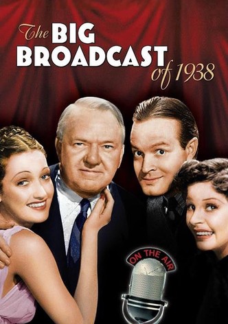 The Big Broadcast of 1938