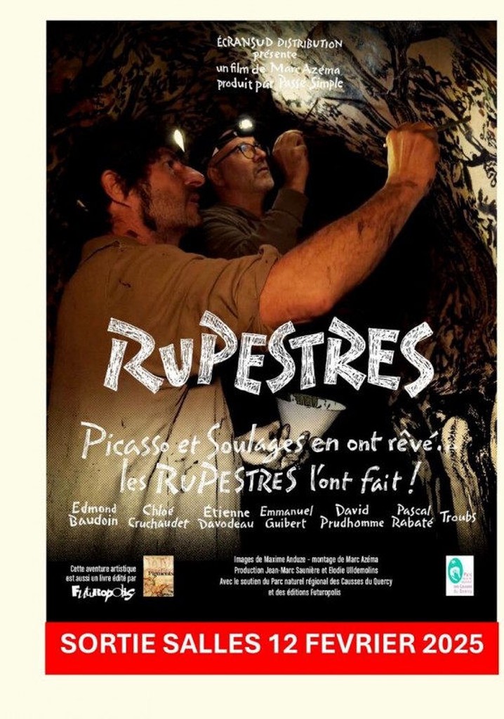 Rupestres
