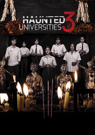 Haunted Universities 3