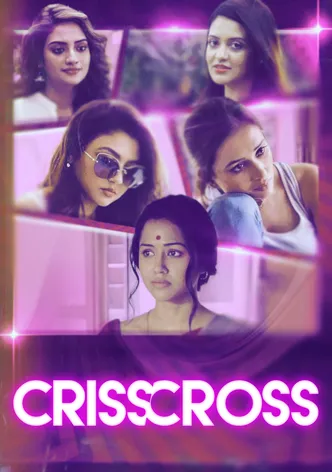 Crisscross poster