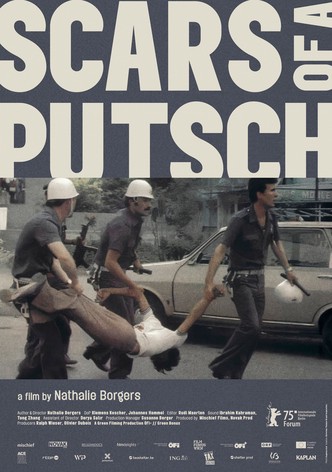 Narben eines Putsches