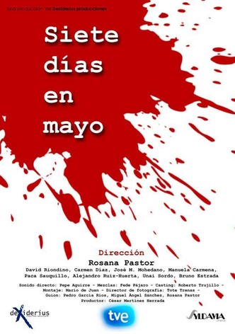 Seven days in May