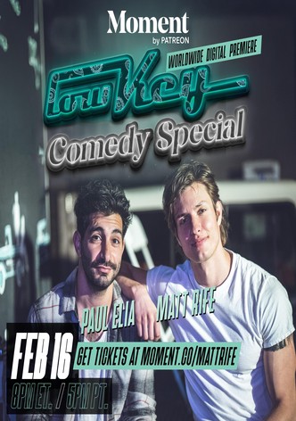 LowKey Comedy Special