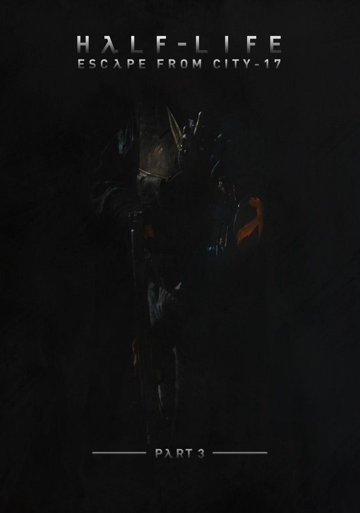 Escape from City 17 Part Two