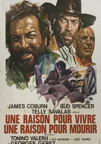 Une raison pour vivre, une raison pour mourir