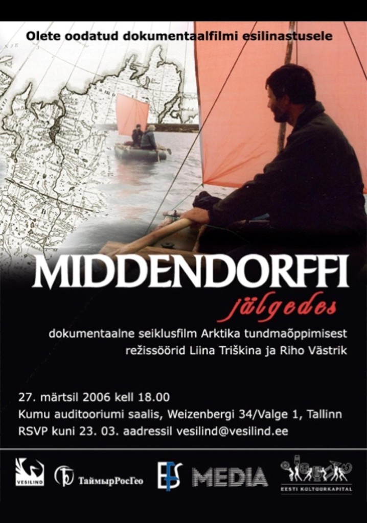 In the Footsteps of Middendorff