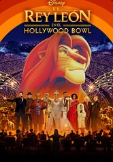 El Rey León en el Hollywood Bowl