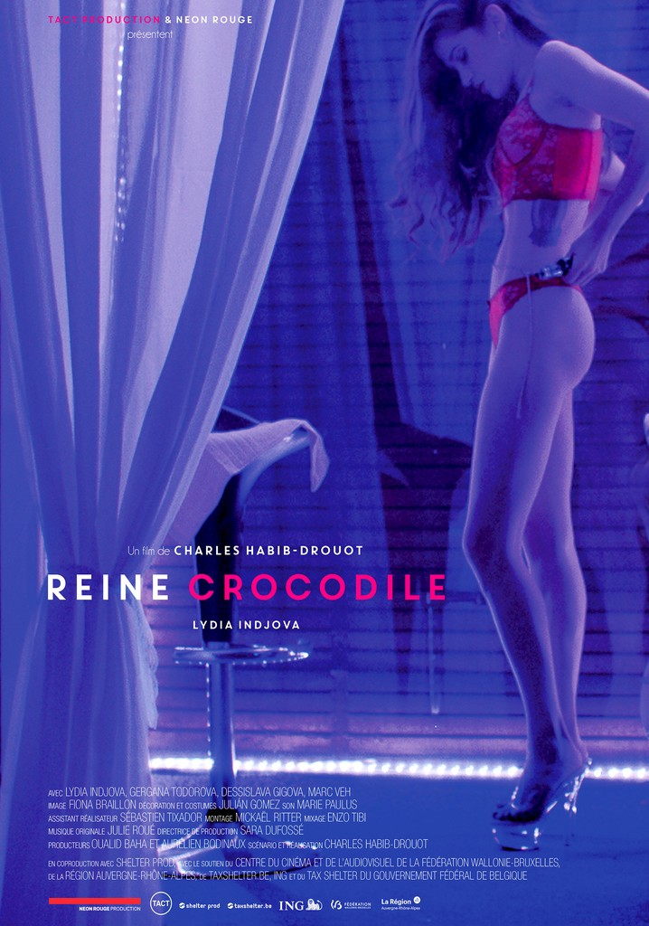 Reine Crocodile