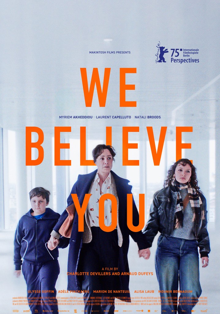 We Believe You