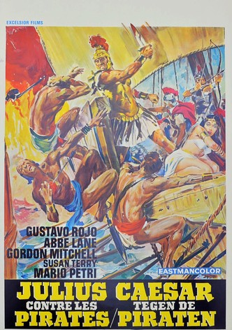 Jules César contre les pirates