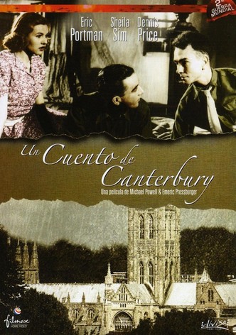 Un cuento de Canterbury