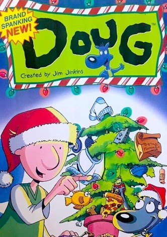 Doug's Secret Christmas