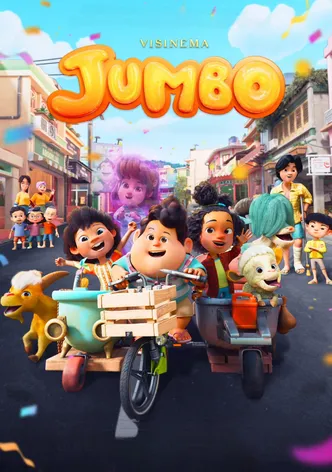 Jumbo poster