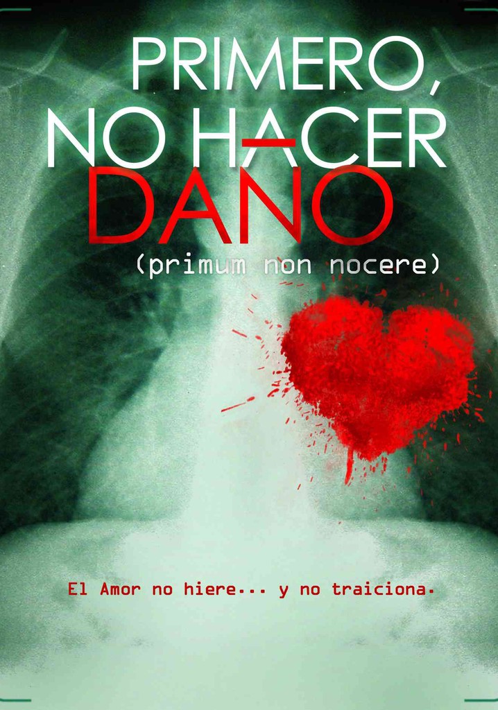 Primero, no hacer daño