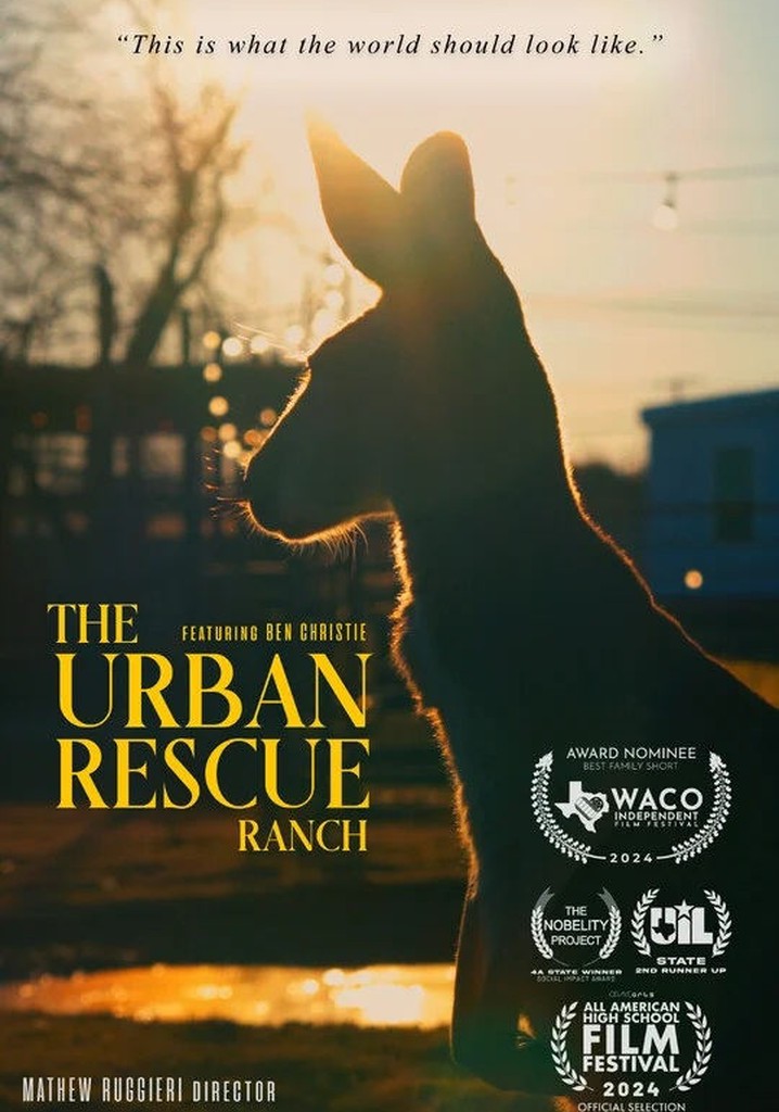 The Urban Rescue Ranch