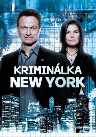 Kriminálka New York