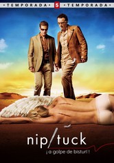 Nip/Tuck, a golpe de bisturí