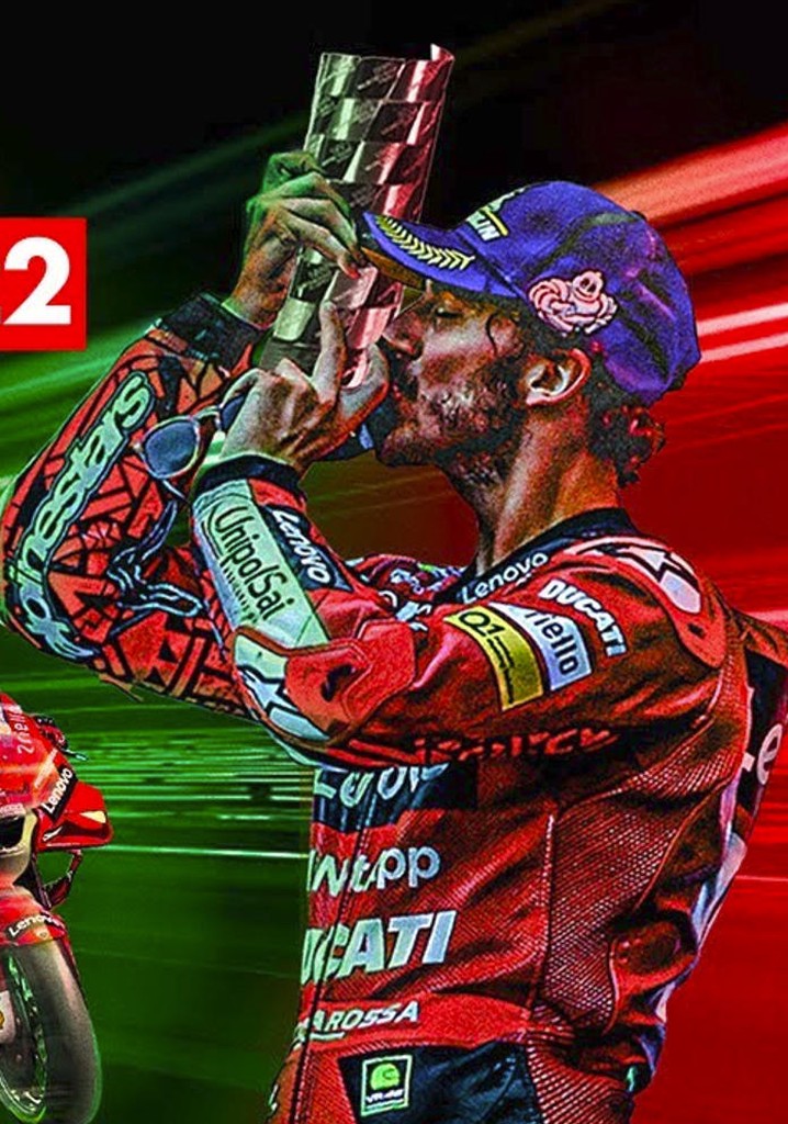 Rétro MotoGP 2022 - Bagnaia, le successeur