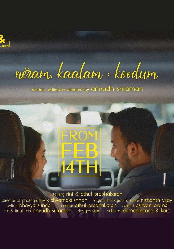 neram, kaalam; koodum