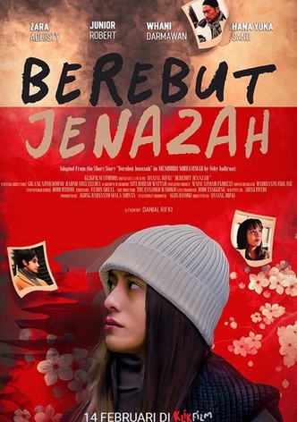 Berebut Jenazah