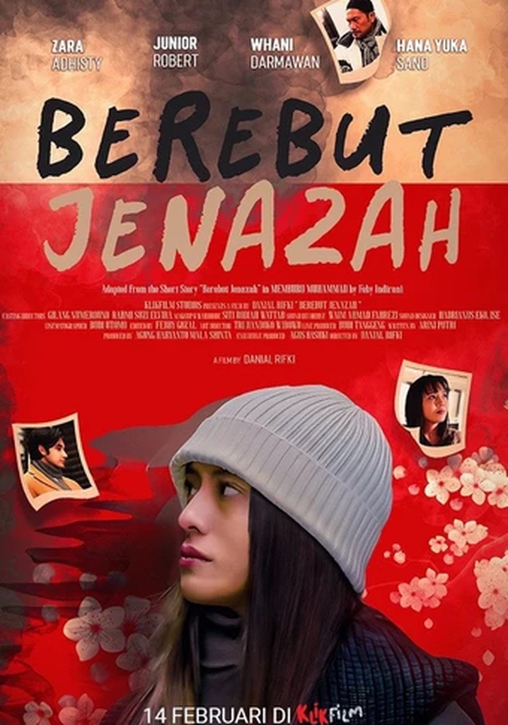 Berebut Jenazah