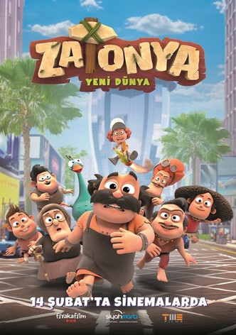 Zatonya: Yeni Dünya