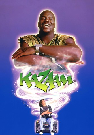 Kazaam - Der Geist aus der Flasche