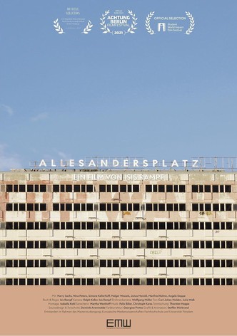 Allesandersplatz