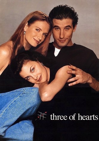Three of Hearts