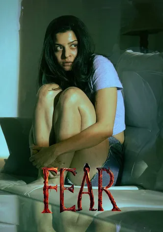 Fear poster