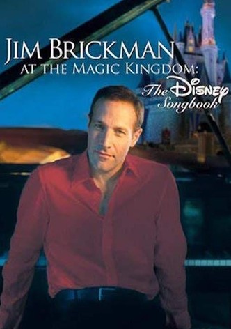 Jim Brickman at the Magic Kingdom: The Disney Songbook