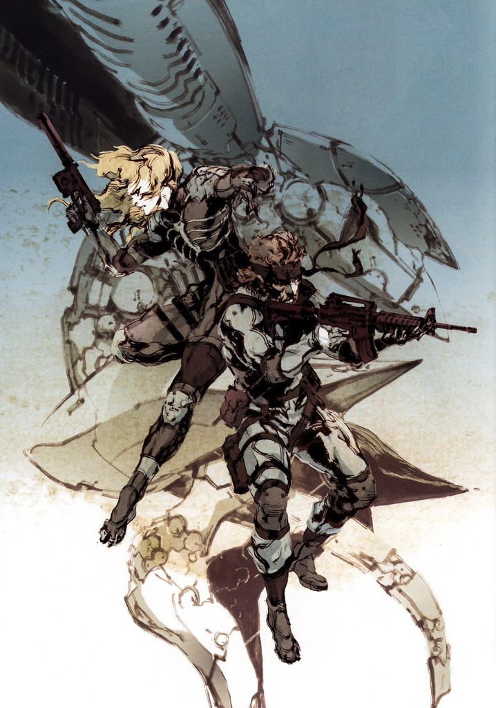 The Making of Metal Gear Solid 2: Sons of Liberty