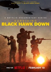 Surviving Black Hawk Down - Limited Series