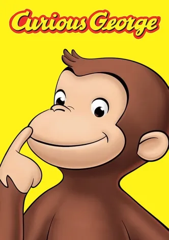 Curious George poster