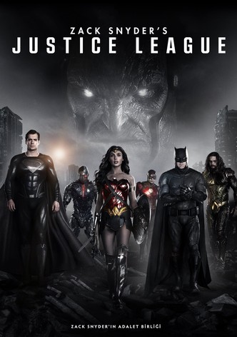 Zack Snyder's Justice League
