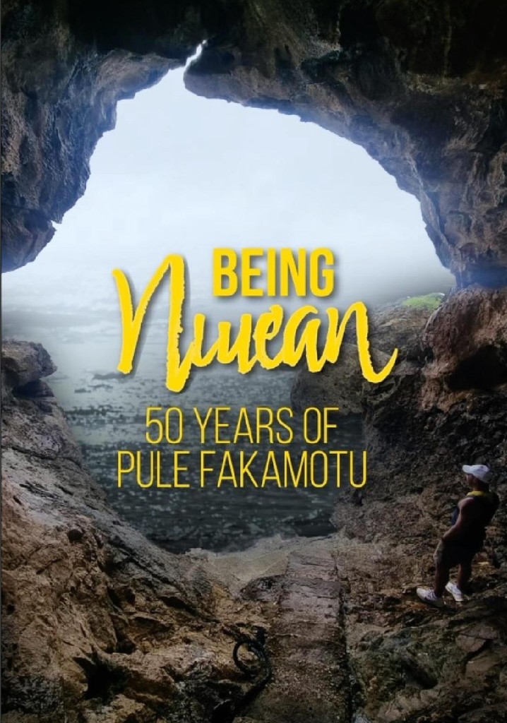 Being Niuean