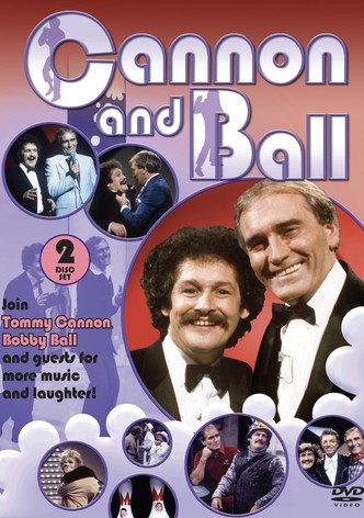 Cannon And Ball