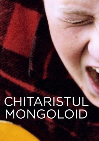 Chitaristul mongoloid
