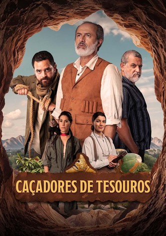 Caça Tesouros