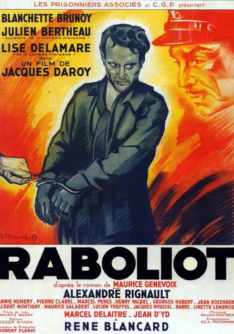 Raboliot
