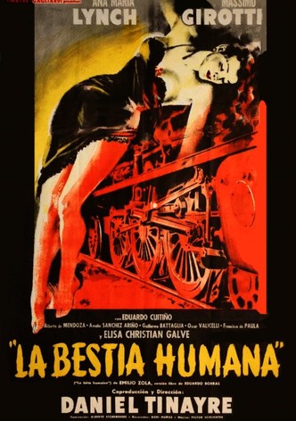 La bestia humana