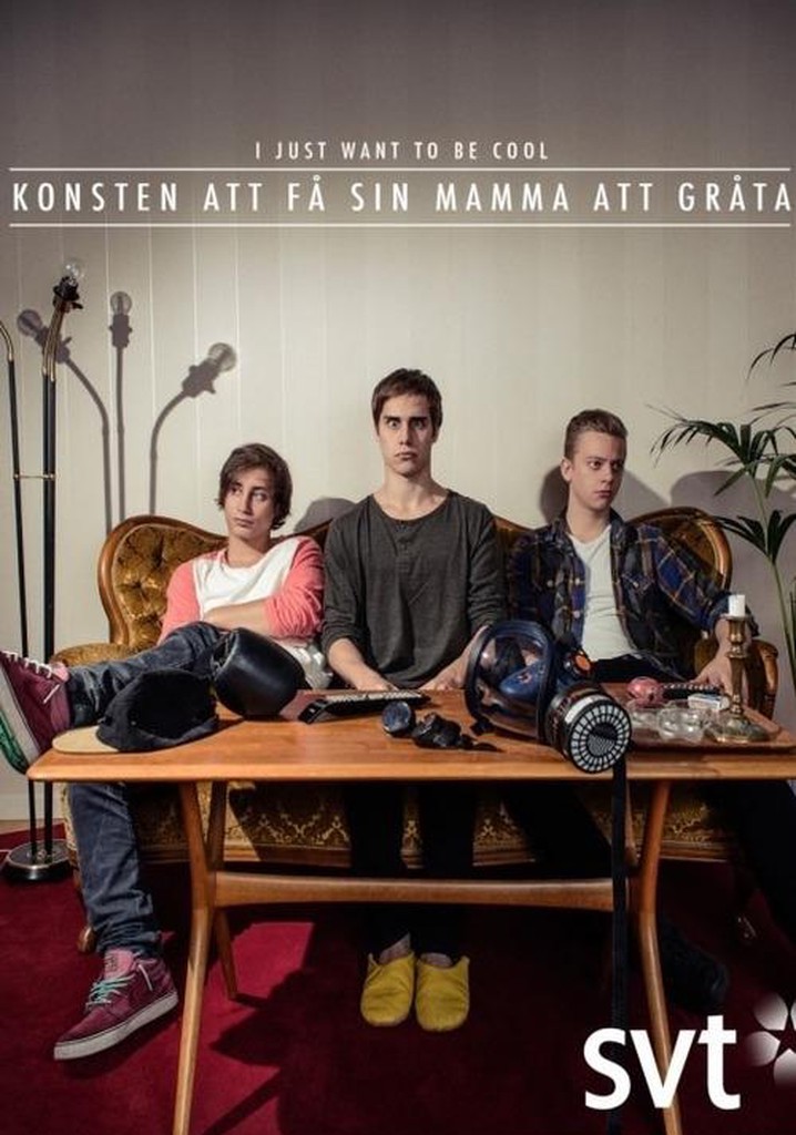 Konsten att få sin mamma att gråta