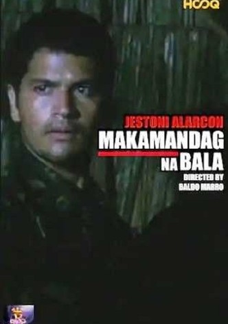 Makamandag na bala