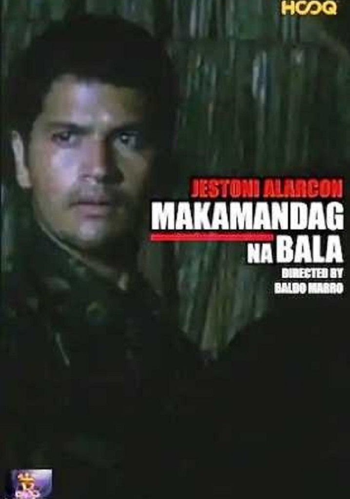 Makamandag na bala