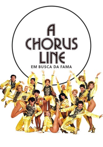 Chorus Line: Em Busca da Fama