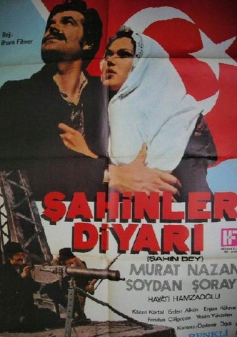 Sahinler Diyari