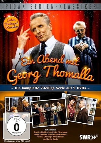 Ein Abend mit Georg Thomalla