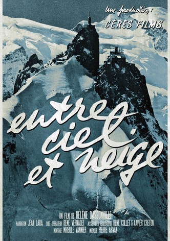 Entre Ciel et Neige