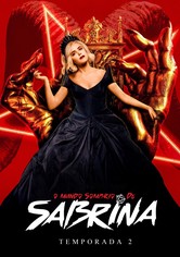 As Arrepiantes Aventuras de Sabrina